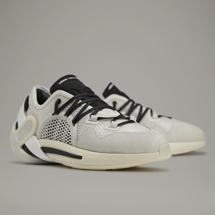 Adidas Y-3 Idoso Orbit Grey Black Cream White ORIGINAL GW8644