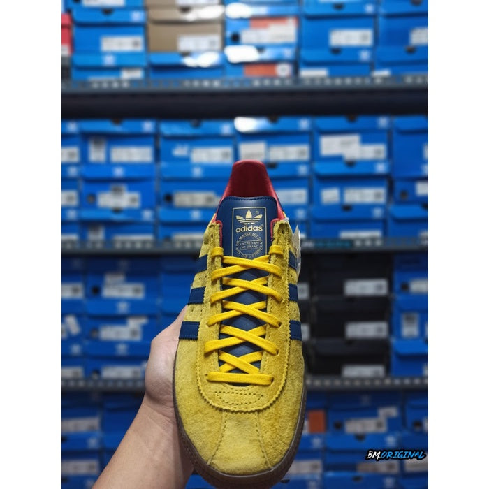 Adidas SNS GT London EQT Yellow Legend Marine ORIGINAL FW5042
