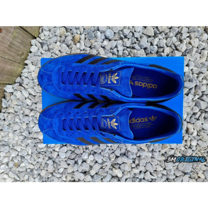 Adidas Munchen SPEZIAL Royal Blue Black Exclusive ORIGINAL BA9780