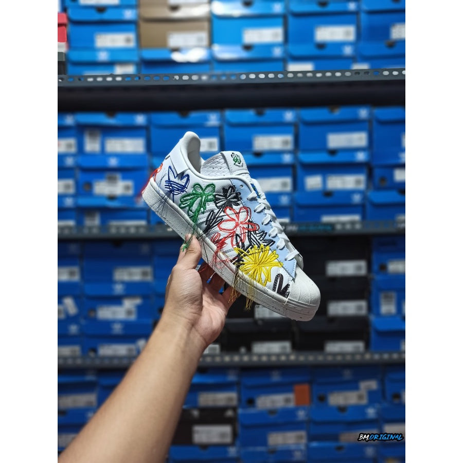 Adidas Superstar x Sean Wotherspoon Super Earth ORIGINAL FZ4724 – BM STORE  ORIGINAL FOOTWEAR