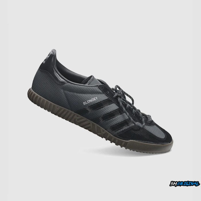 Adidas x Blondey A.B Gazelle Indoor Black ORIGINAL GY4426