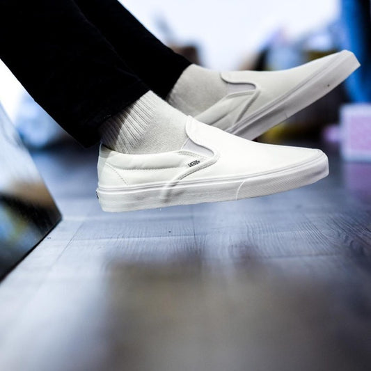 Vans Slip On Classic True White ORIGINAL