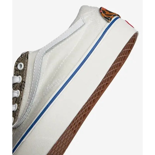 Vans DIY Low True White Multi ORIGINAL VN0A5DXI9LH