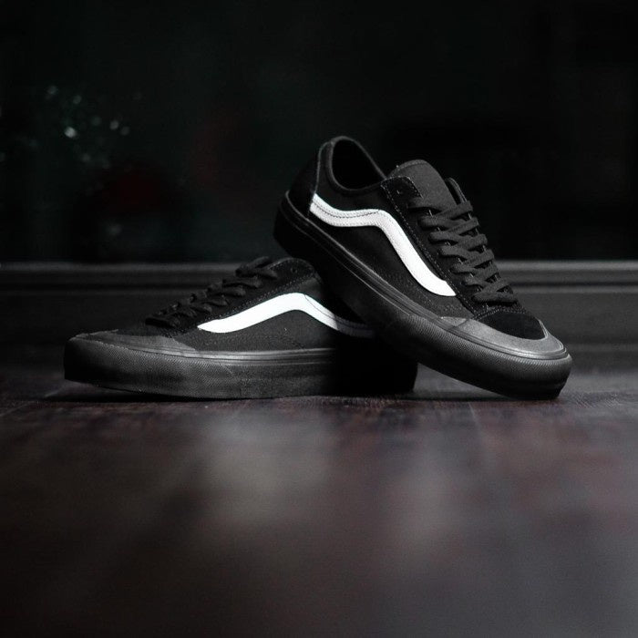Vans Style 36 Decon Sf Black Black White ORIGINAL
