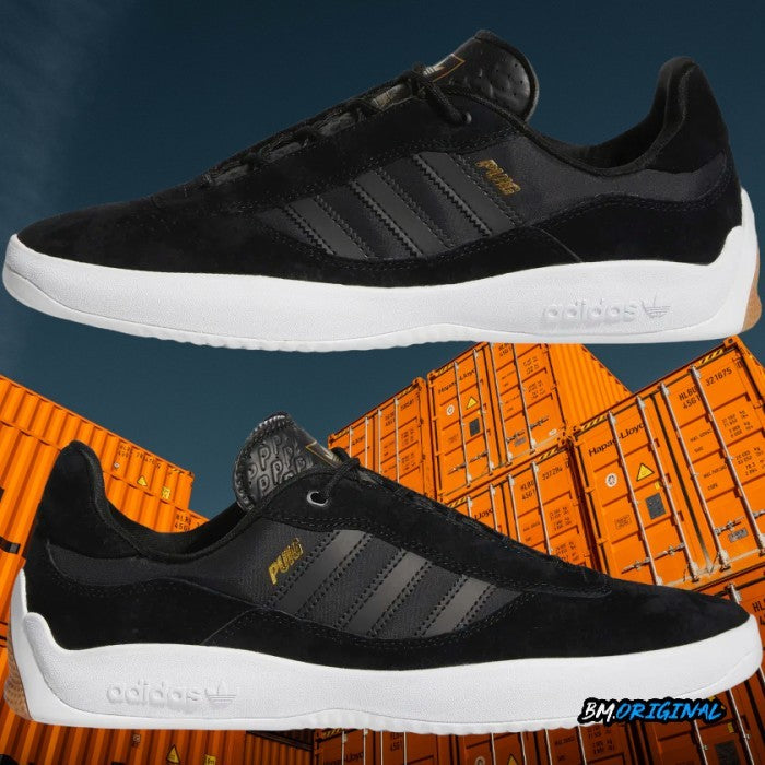 Adidas Puig Core Black White ORIGINAL GW3149