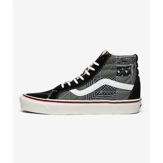 Vans Sk8-Hi 38 DX Quilted Mix ORIGINAL VN0A54FB9GU