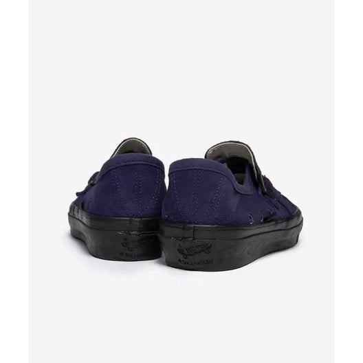 Vans Style 47 Huarache Astral Aura Black ORIGINAL VN0A5KXNA1Y