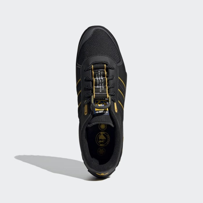 Adidas LA Trainer 2 Core Black Bold Gold Exclusive ORIGINAL GY5355