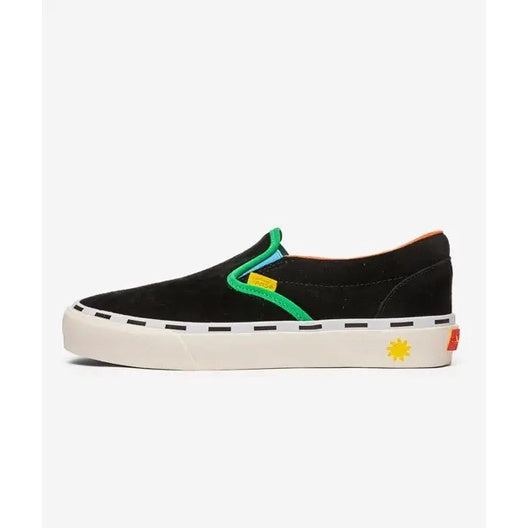 Vans Vault Classic Slip-On VLT LX x Dobale Multicolor VN0A3QXYBC1