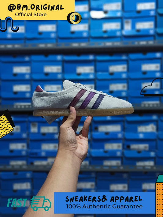 Adidas State Series Silver White Multicolour Exclusive ORIGINAL