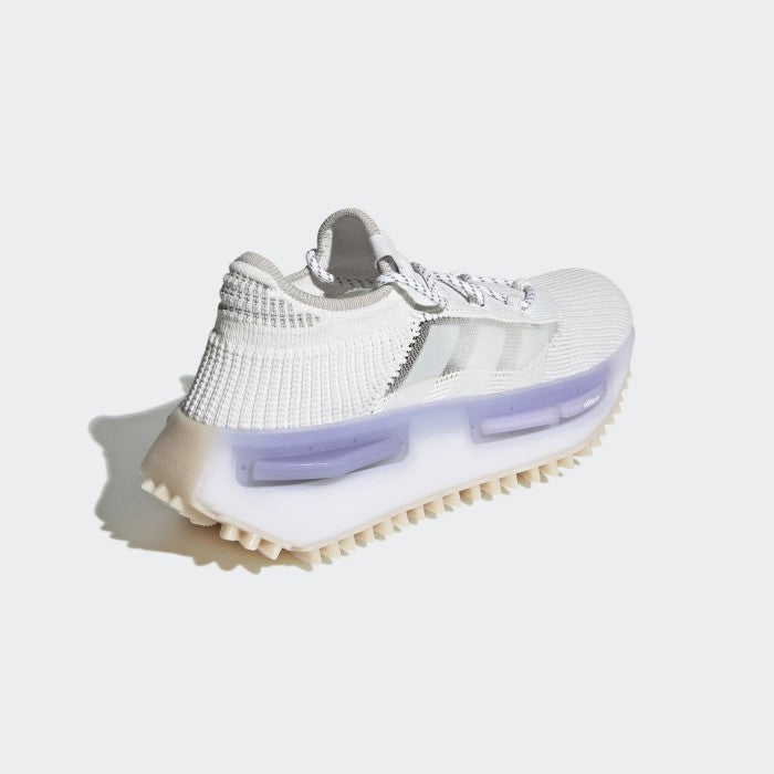 Adidas NMD_S1 White Light Purple HP5522