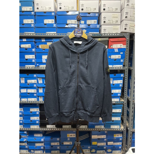 Stone Island Hooded Navy 741564251
