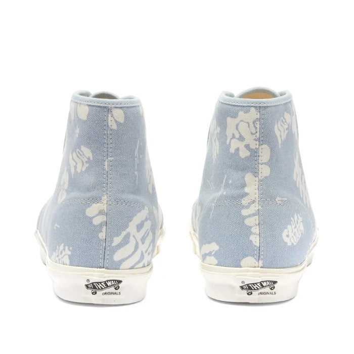 VANS VAULT UA OG STYLE 24 LX HIBISCUS BALLAD BLUE ORIGINAL VN0A5HUT4O6