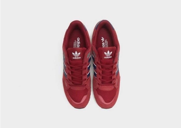 Adidas ZX 750 Light Maroon Ink Navy White Exclusive