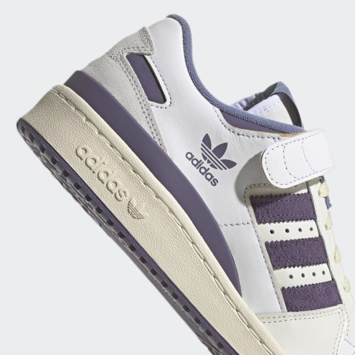 Adidas Forum 84 Low Off White Tech Purple White ORIGINAL GX4535