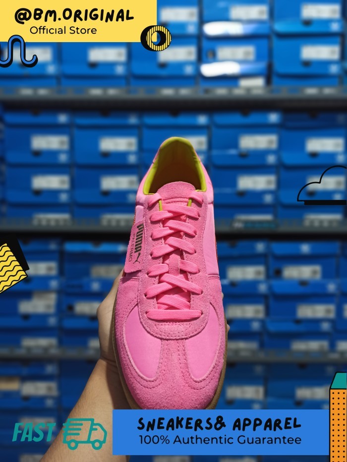 Puma Palermo Spritz Bright Pink Exclusive 39208701