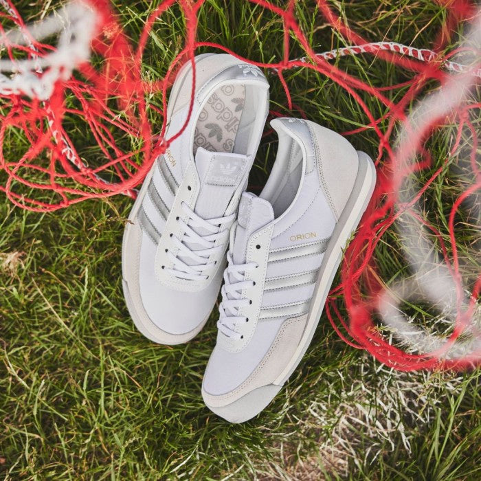 Adidas Orion White Silver Exclusive ORIGINAL