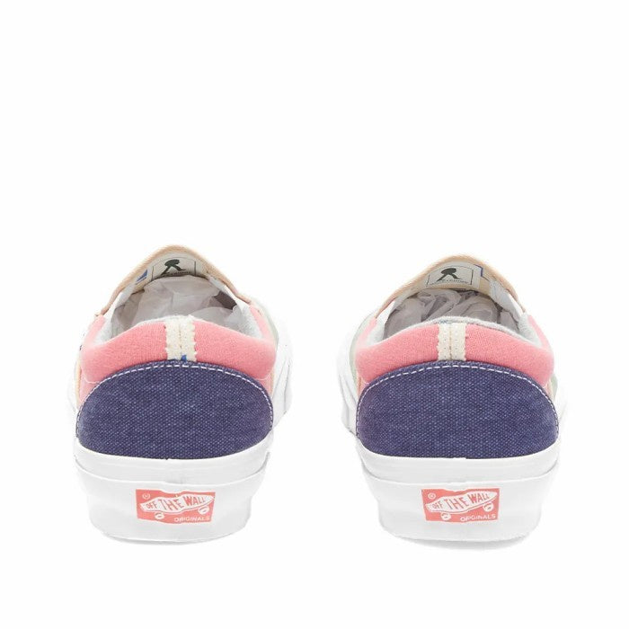 VANS VAULT X GEOFF MCFETRIDGE UA OG CLASSIC SLIP-ON LX VN0A45JK92Q1