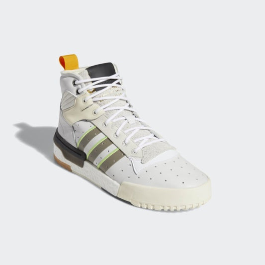 Adidas Rivalry RM White Cream WHite ORIGINAL F34142