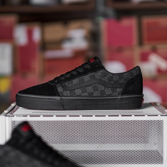 Vans Oldskool Ward Black Grey
