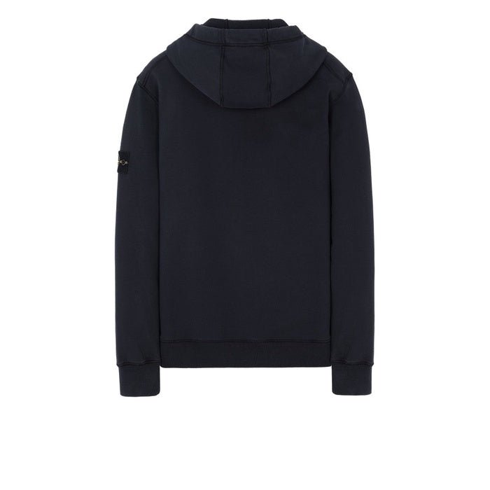 Stone Island Hooded Black 64151