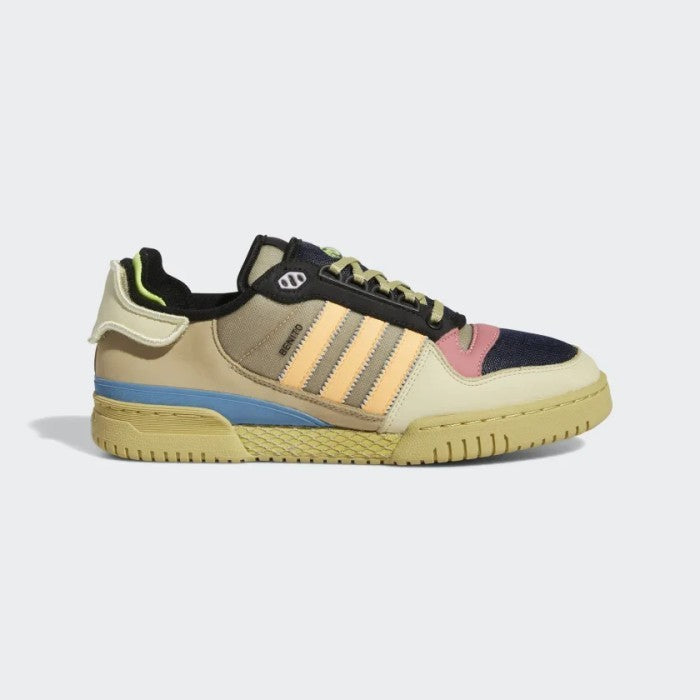 Adidas Bad Bunny Forum PWR Sand ACID Orange Supplier GZ2009