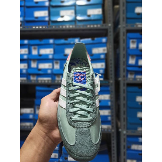 Adidas SL 72 Green White Pink ORIGINAL EG5348