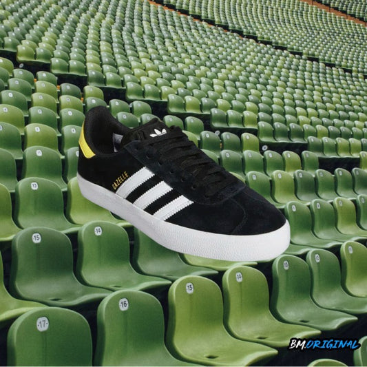Adidas Gazelle ADV Core Black Cloud White ORIGINAL GY6922