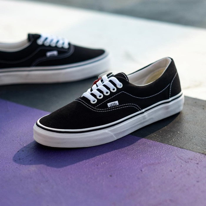 Vans Era Classic Black White ORIGINAL