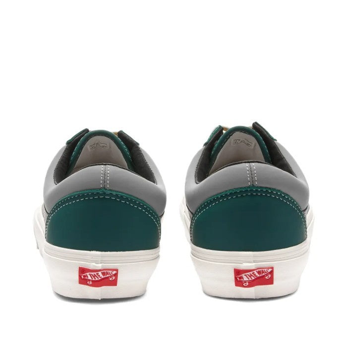 VANS VAULT OLD SKOOL VLT LX JUNE BUG DRIZZLE ORIGINAL VN0A4BVF2TT