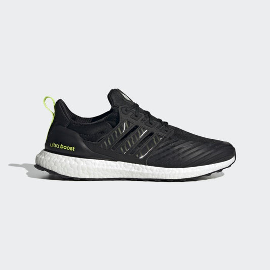 Adidas Ultraboost DNA Guard Black Yellow White ORIGINAL GX3574