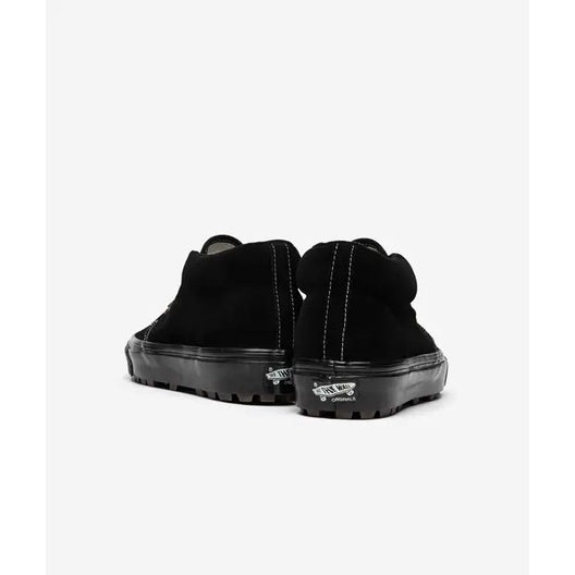 Vans Vault Chukka Sierra LX OG Black ORIGINAL VN0A7Q4TA6O