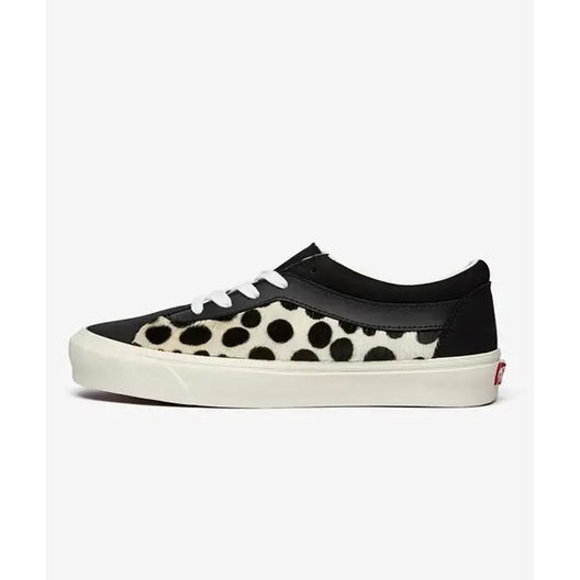 Vans Bold Ni Dalmatian Black True WHITE ORIGINAL VN0A5DYA9HD