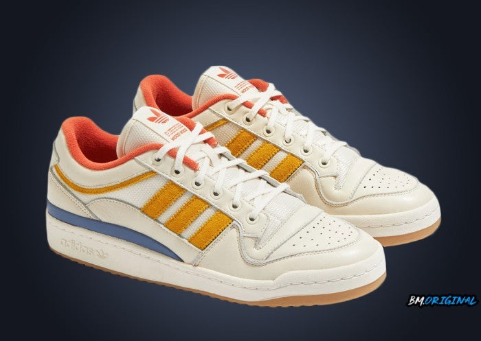 Adidas Forum Low WoodWood Off White Yellow ORIGINAL GW9313