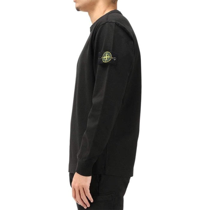 Stone Island Sweatshirt Black 731564450