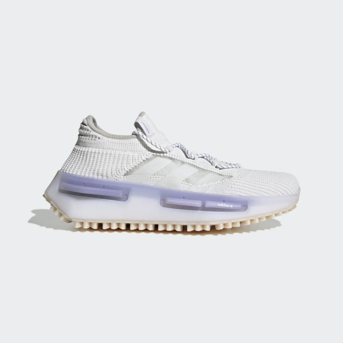 Adidas NMD_S1 White Light Purple HP5522