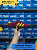 Adidas Warszawa SPZL Noble Maroon Bright Yellow ORIGINAL GX3819