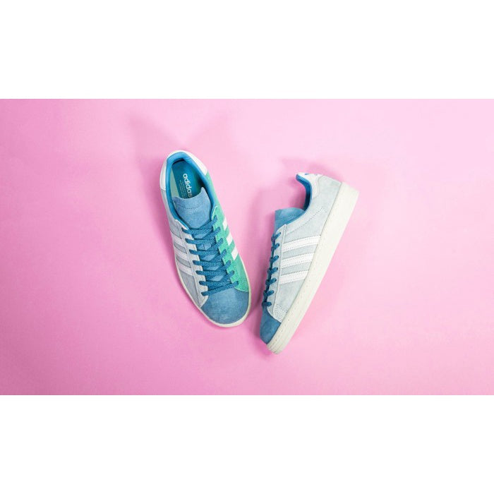 adidas Campus 80s W light blue / blue ORIGINAL FY3549