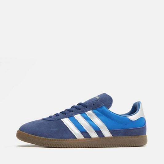 Adidas Universal Blue Silver Gumsole Exclusive ORIGINAL