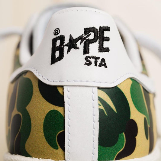 Adidas Superstar X BAPE GZ8981