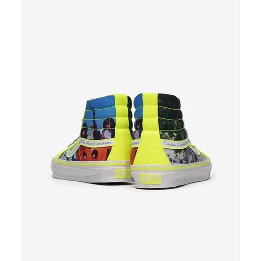 Vans Vault Women's Sk8-Hi LX OG x Sarah Andelman Fumiko VN0A4BVBBCD
