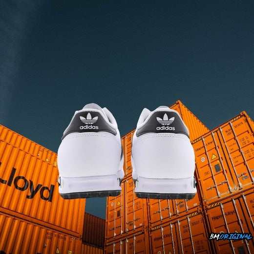 Adidas LA Trainer White Black White Exclusive ORIGINAL