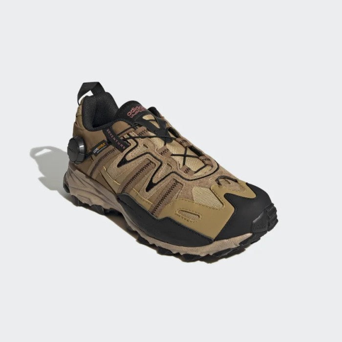 Adidas Hyperturf Gaiter Golden Beige Chalky Brown HQ6071