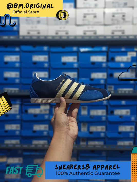 Adidas Japan x Wales Bonner Legend Ink Dark Marine ORIGINAL GZ3964