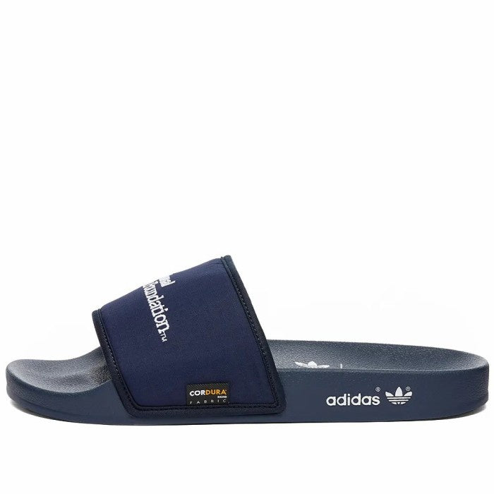 Adidas x National Parks Adilette Navy ORIGINAL FY5174