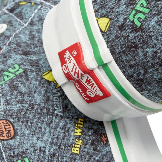 VANS VAULT X FERGUS PURCELL OG CHUKKA LX FERGADELIC ACID WASH PLAY