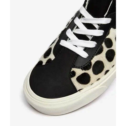 Vans Bold Ni Dalmatian Black True WHITE ORIGINAL VN0A5DYA9HD