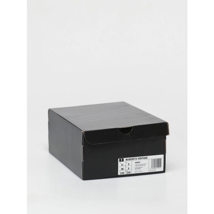 Adidas Busenitz Vintage White Black Leather ORIGINAL H04879