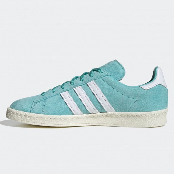 Adidas Campus 80s Easy Mint Cloud White Off WEhite ID7318