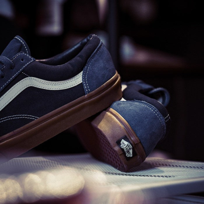 Vans Style 36 Gum True Navy / Dress Blue ORIGINAL